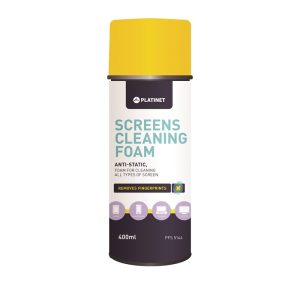 PLATINET PIANKA DO LCD 400ML 5144 / LCD cleaning foam 42611