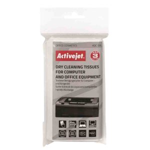 Activejet chusteczki bezpyłowe 24 szt. AOC-300